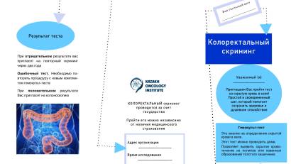 Колоректальный скрининг